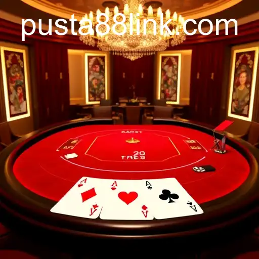 Unveiling the Art and Strategy of Baccarat Game with PUSTA88