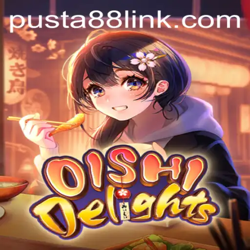 OishiDelights: The Flavorful Adventure with PUSTA88
