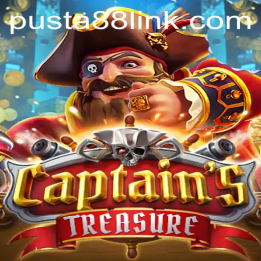 CaptainssTreasure: Discover the Exciting World of Adventure and Fortune with PUSTA88